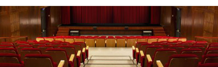 Photo of a Theatre