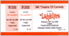 Theatre Ticket thumbnail