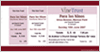 Classical Music Concert Ticket  thumbnail
